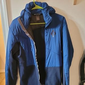 Black Diamond Jacket